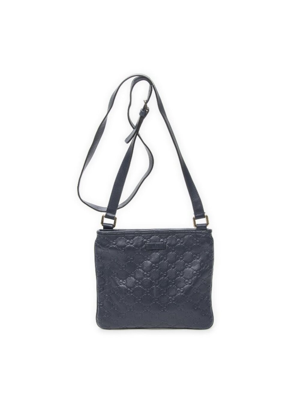 Gucci Messenger Blue Messenger Bags